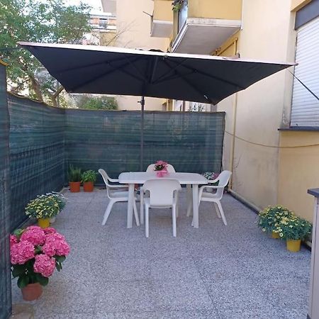 La Casa Di Lila - Appartamento Con Ingresso Indipendente E Spazio Esterno Rapallo Zewnętrze zdjęcie