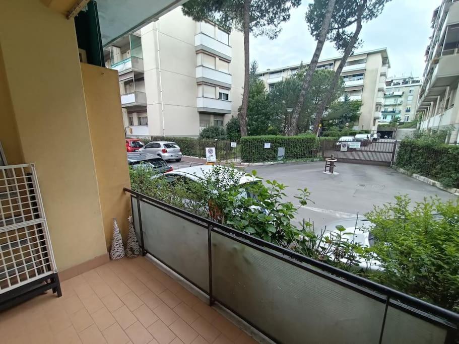La Casa Di Lila - Appartamento Con Ingresso Indipendente E Spazio Esterno Rapallo Zewnętrze zdjęcie