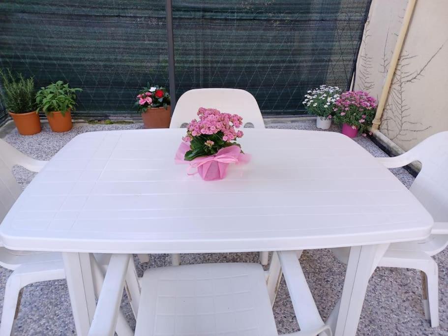 La Casa Di Lila - Appartamento Con Ingresso Indipendente E Spazio Esterno Rapallo Zewnętrze zdjęcie
