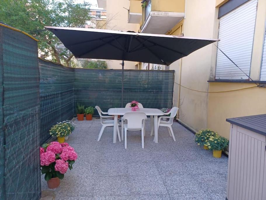 La Casa Di Lila - Appartamento Con Ingresso Indipendente E Spazio Esterno Rapallo Zewnętrze zdjęcie