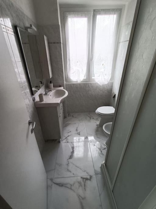 La Casa Di Lila - Appartamento Con Ingresso Indipendente E Spazio Esterno Rapallo Zewnętrze zdjęcie